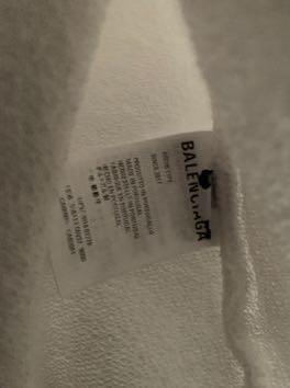 お買い得定番 BALENCIAGAパーカー ROniV-m87397286006 人気正規店