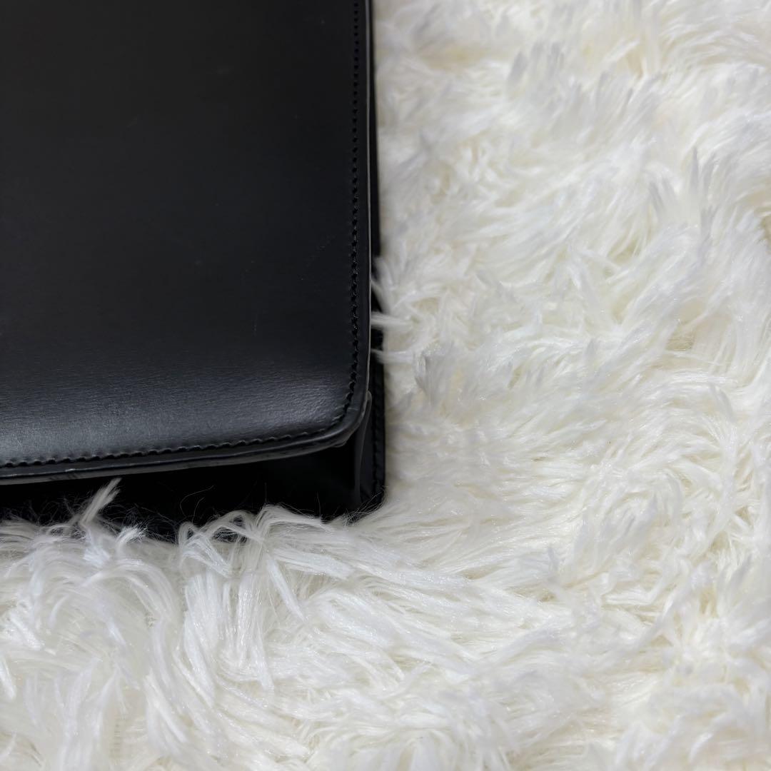 極美品　dunhill ダンヒル　ビジネスバッグ　ブリーフケース　レザー　A4
