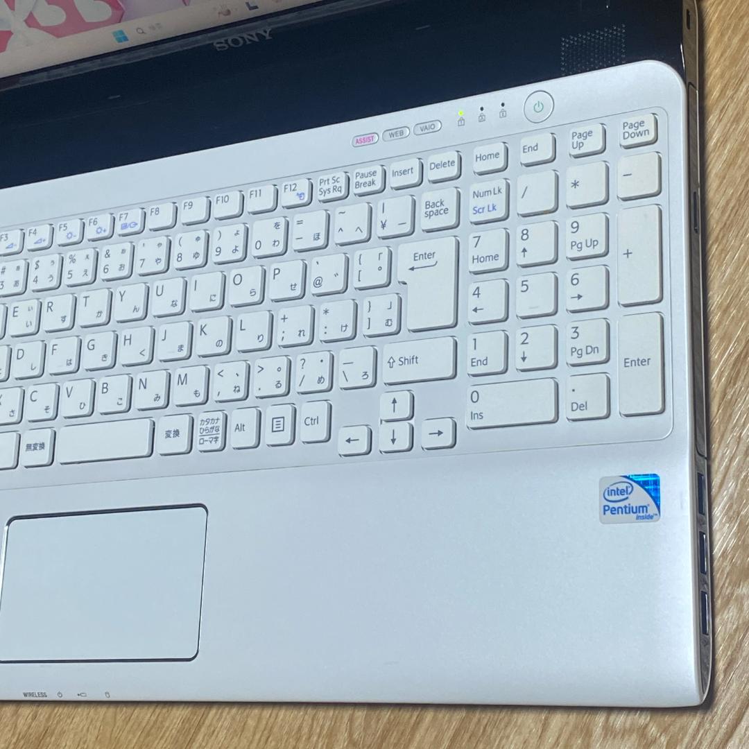 ノートパソコン Windows11