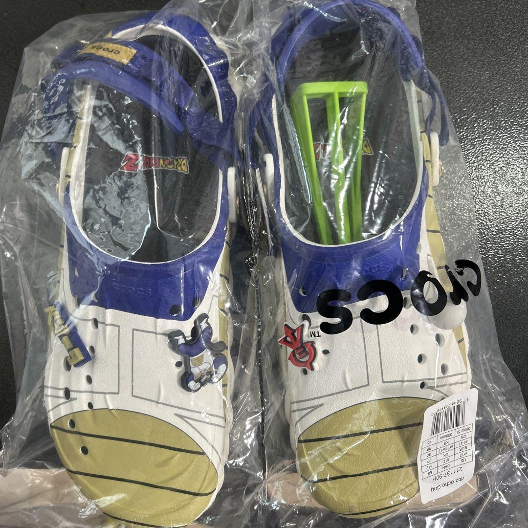 クロックス ドラゴンボール コラボ商品