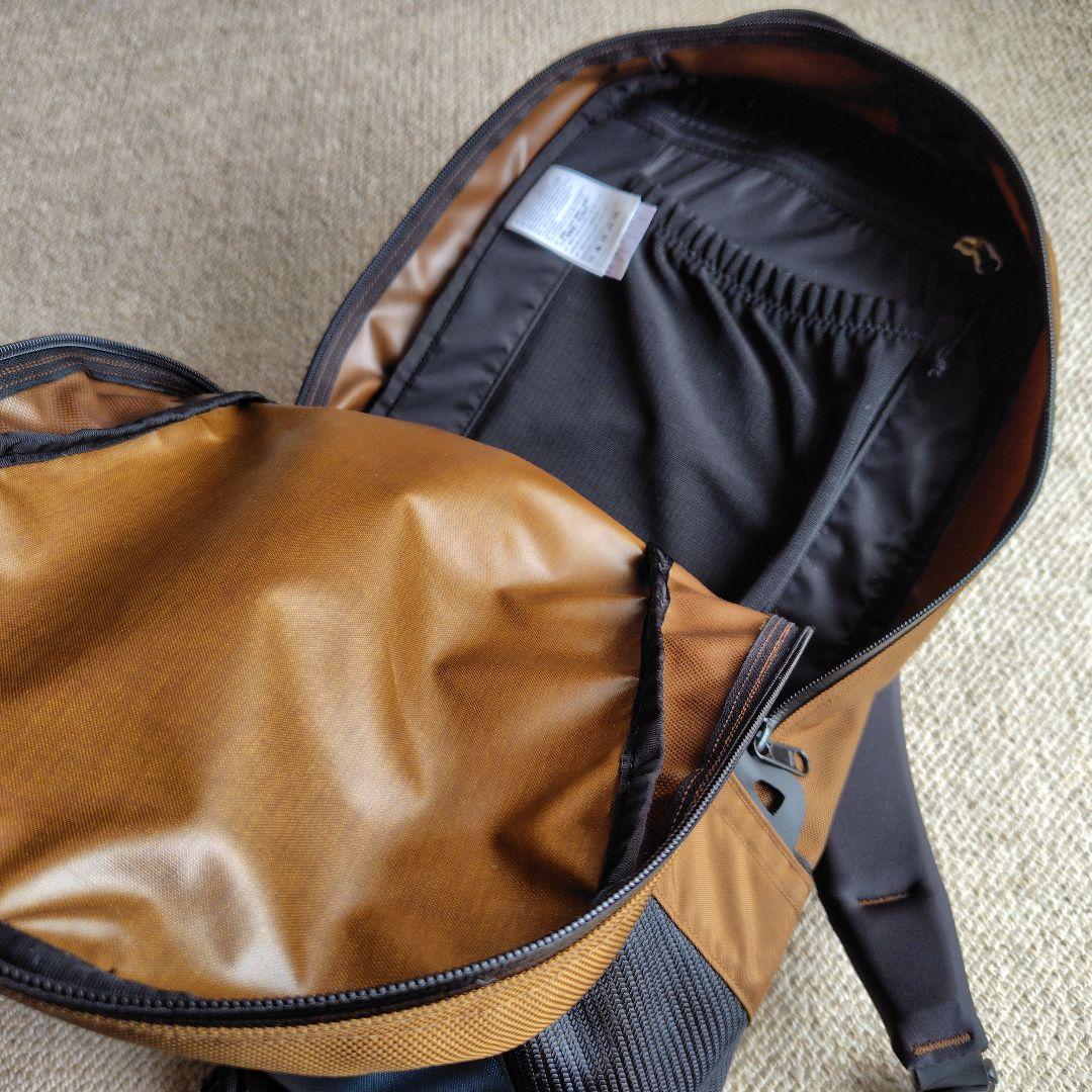 【美品】ARC'TERYX Allo22 アークテリクス アロー22 BEAMS