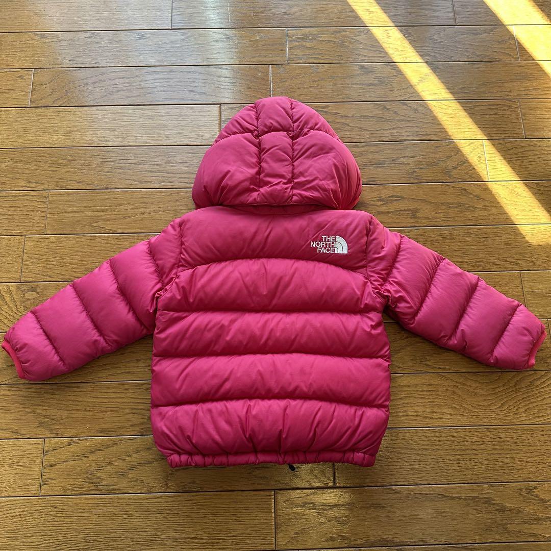 THE NORTH FACE アコンカグアフーディ 90 ダウン