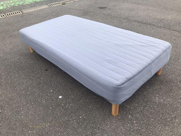 素晴らしい品質 【福岡市近郊限定】ニトリ脚付きシングルベッド マットレス付き【配送料込】 シングルベッド インテリア・住まい・小物¥9,000-www.montevideocollege.edu.uy 素晴らしい品質 【福岡市近郊限定】ニトリ脚付きシングルベッド マットレス付き【配送料込】 シングルベッド インテリア・住まい・小物¥9,000-www.montevideocollege.edu.uy