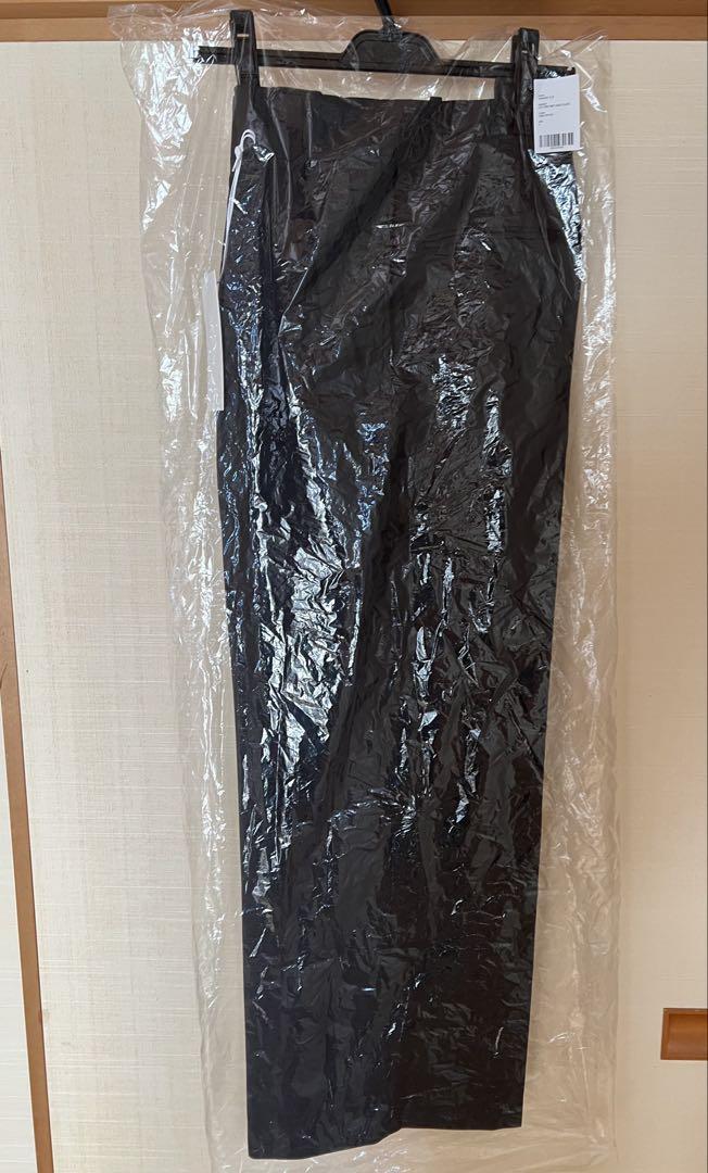 DOBBY MESH BAGGY SLACKS LIDNM Llife