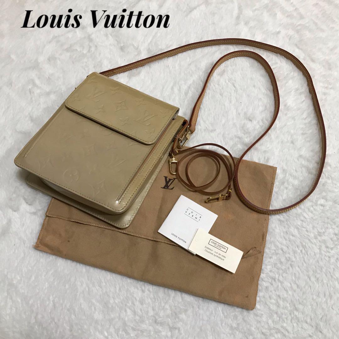 ⭐️LOUIS VUITTON❤️ポーチストラップ❤️美品