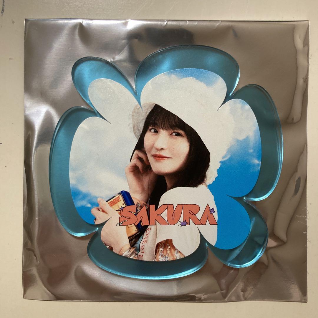 乃木坂46 遠藤さくら アクリルコースター - メルカリ