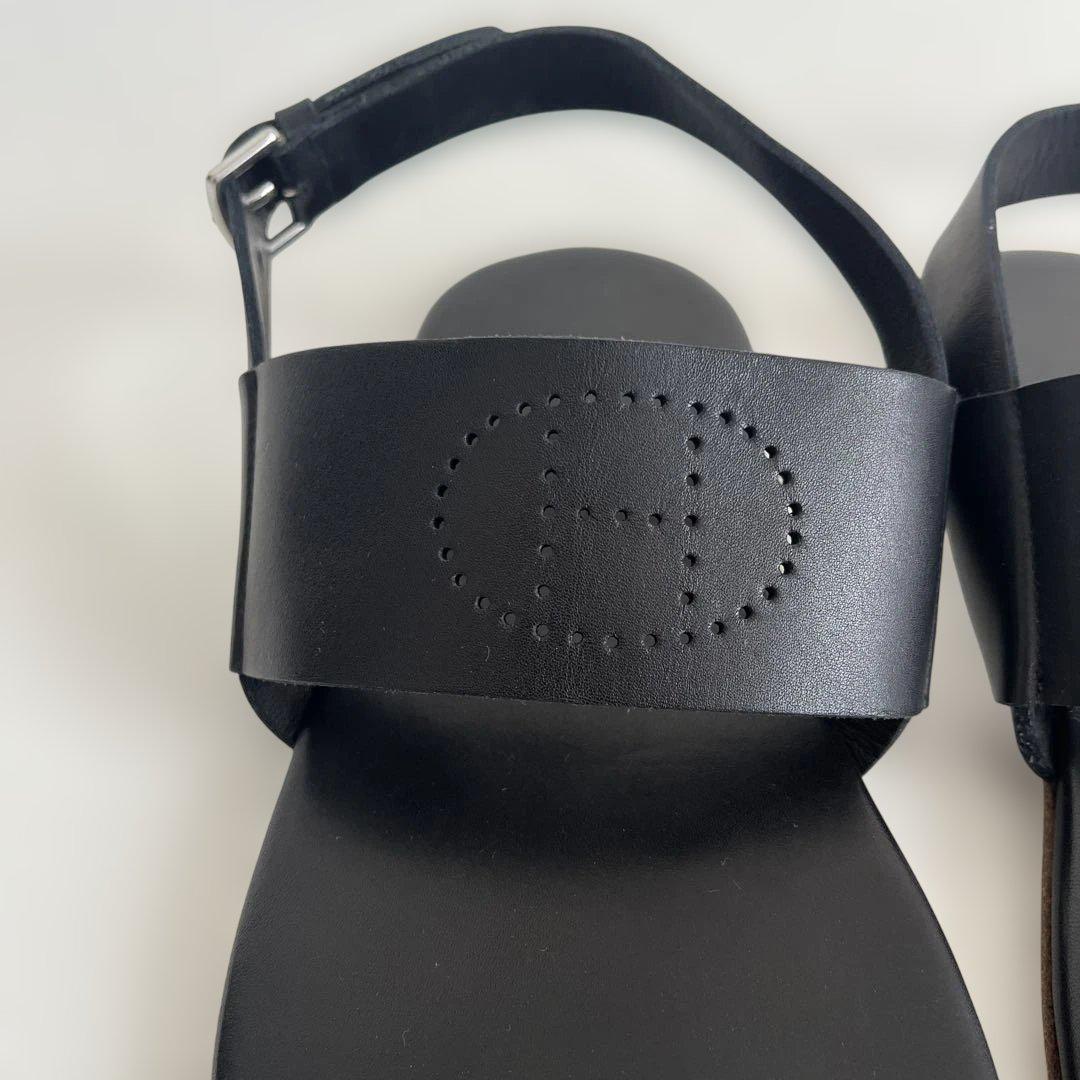 HERMES エルメス　サンダル 40