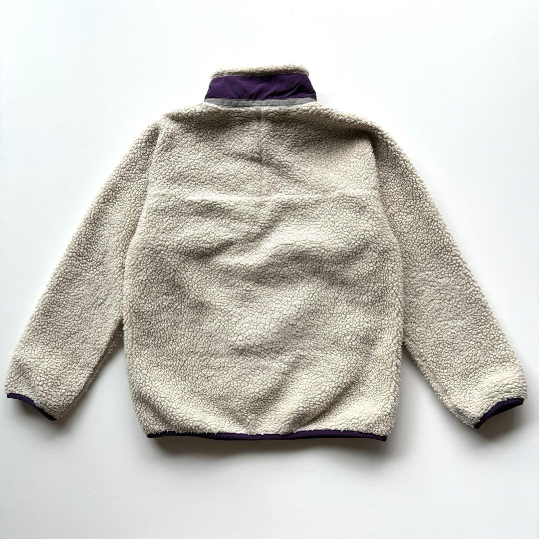 Patagonia/M 10/ ボーイズ レトロX ジャケット