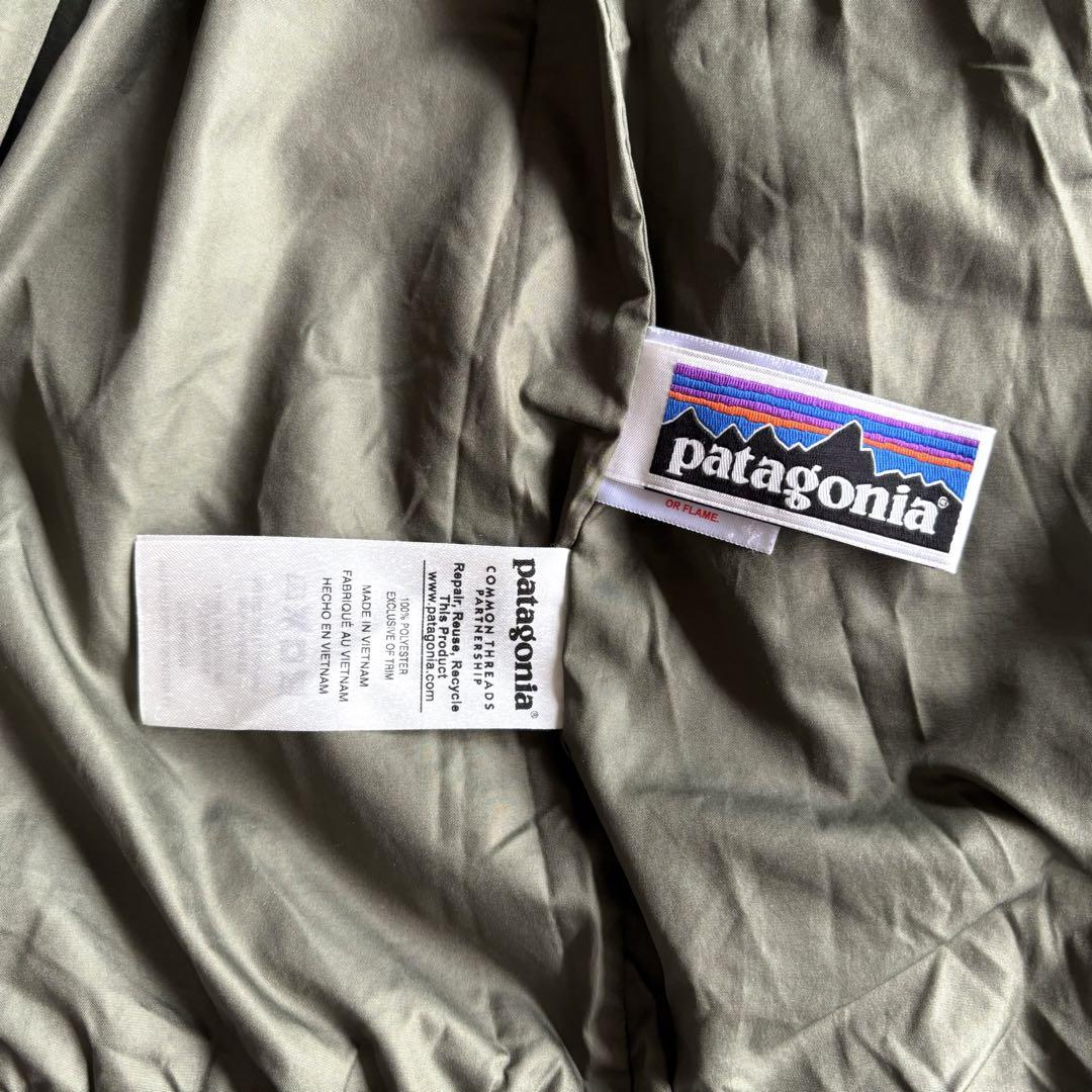 Patagonia/M 10/ ボーイズ レトロX ジャケット