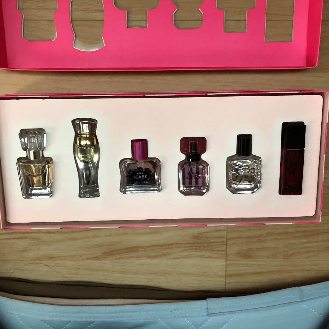 Victoria secret 香水