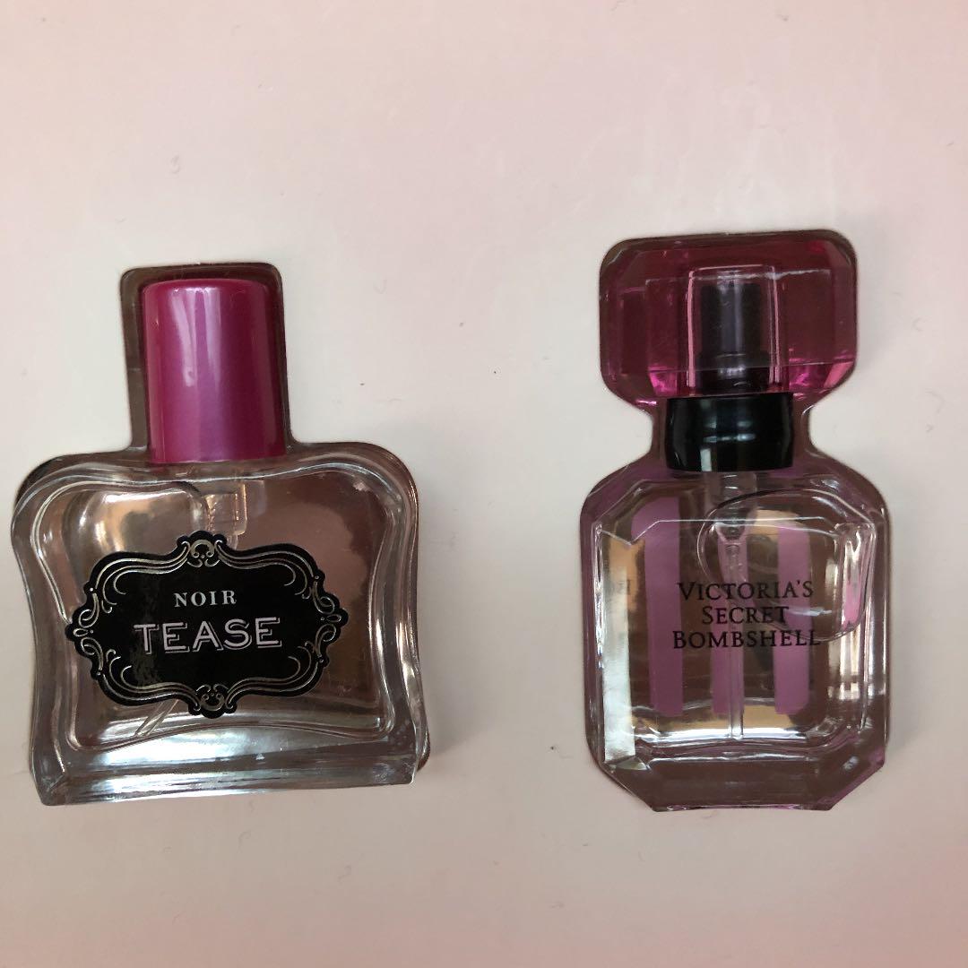Victoria secret 香水