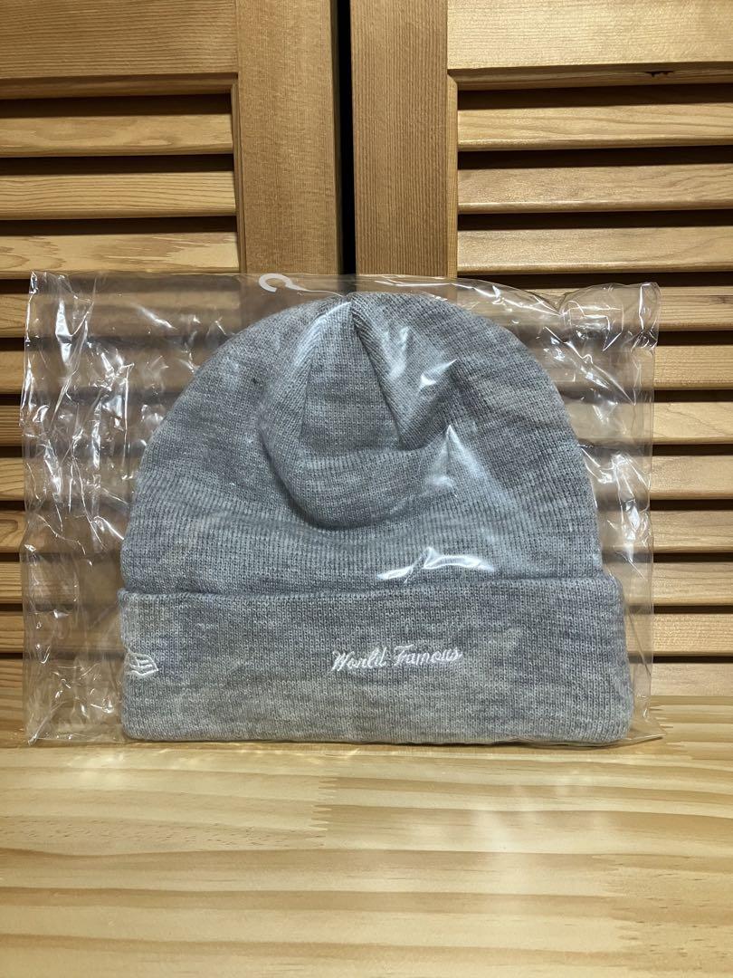 ⭐︎New Era Cross Box Logo Beanie