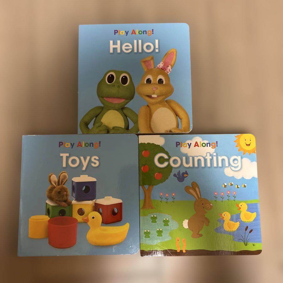 DWE ディズニー英語プレイアロング