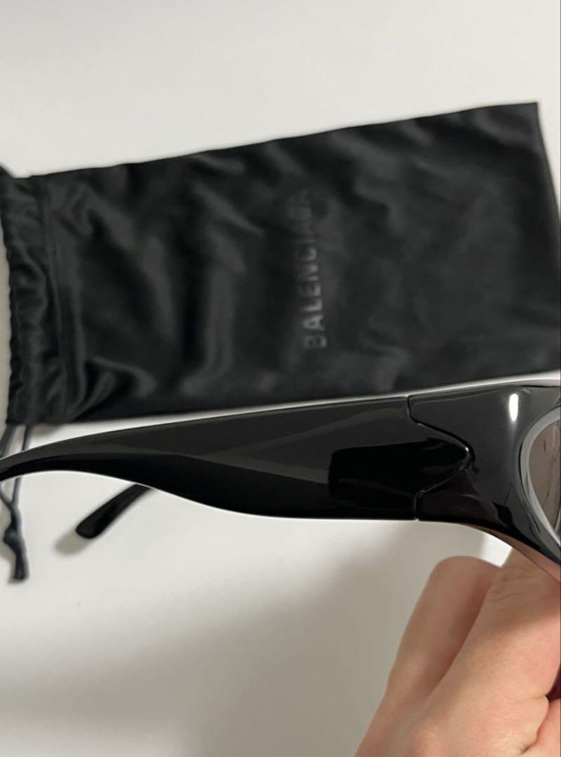 BALENCIAGA SWIFT OVAL サングラス