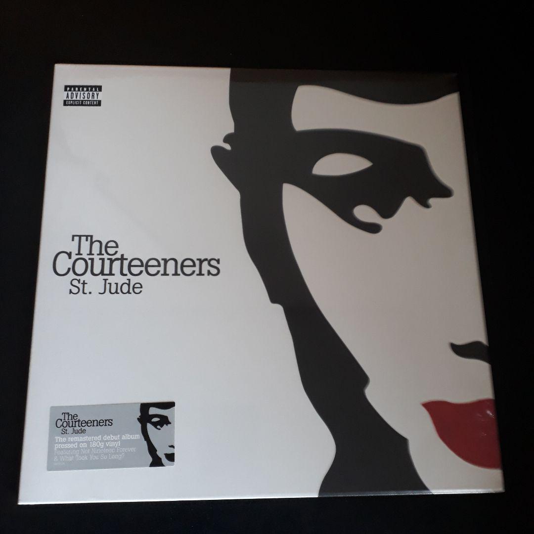The Courteeners St. Jude