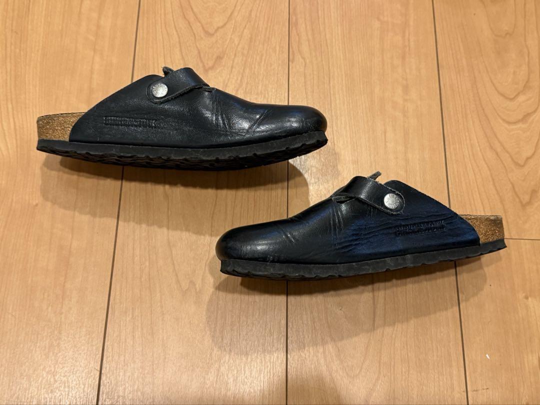 靴 BIRKENSTOCK BOSTON 23cm