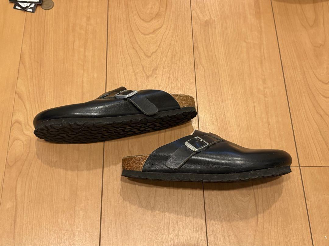 靴 BIRKENSTOCK BOSTON 23cm