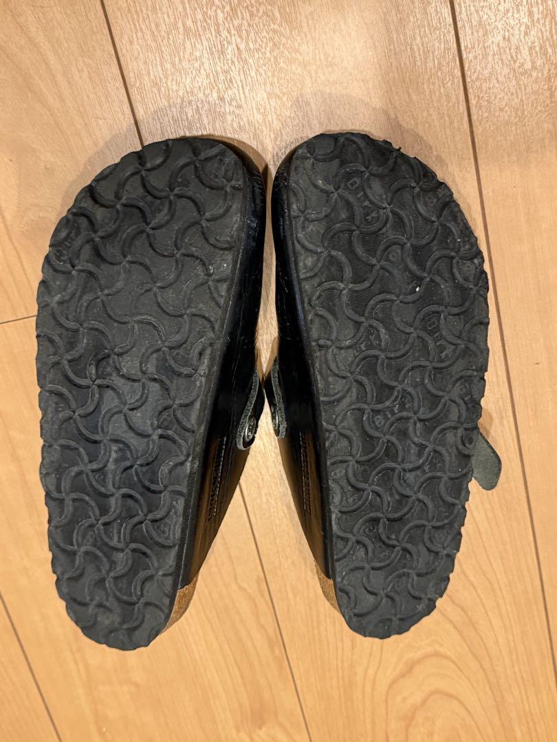 靴 BIRKENSTOCK BOSTON 23cm