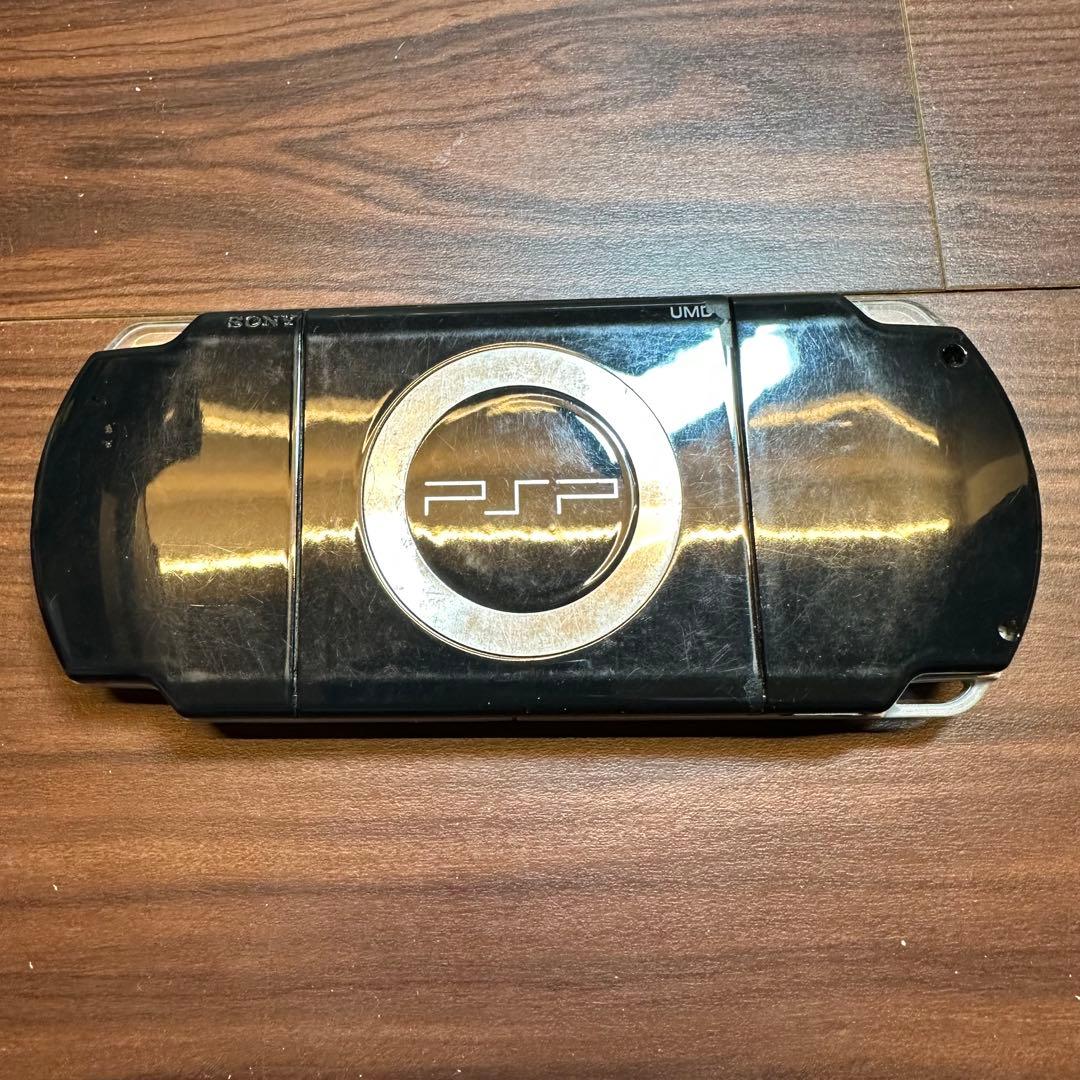 PSP 2000 本体 ピアノブラック 5170 PSP 2000 本体 ピアノブラック 5170