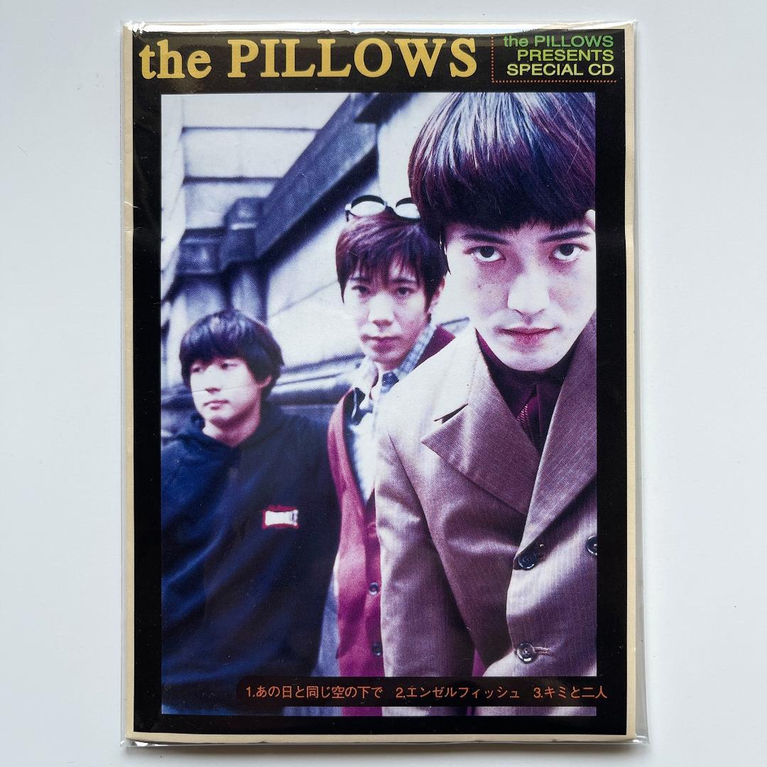 邦楽 the pillows PRESENTS SPECIAL CD the pillows PRESENTS SPECIAL CD - メルカリ