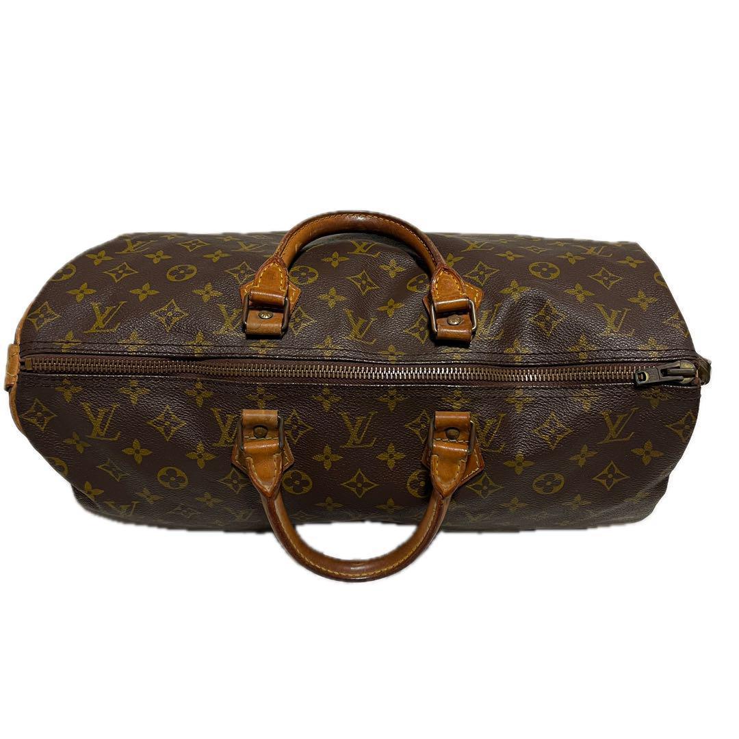 LOUIS VUITTON スピーディ 40 ボストンバッグ モノグラム 766