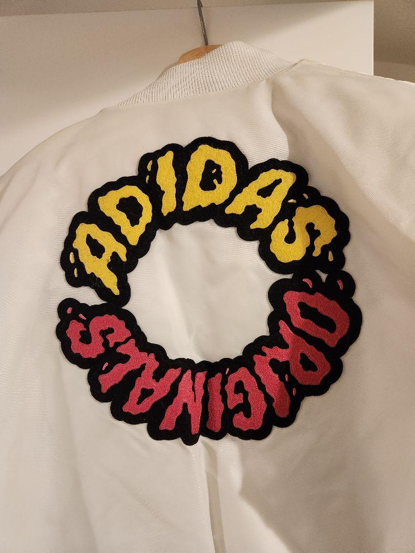 adidas Originals MA-1 ボンバージャケットアディダス