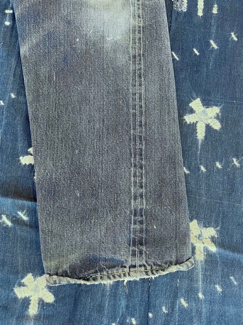 LEVI'S 501 66 W40 ウェスト96cm