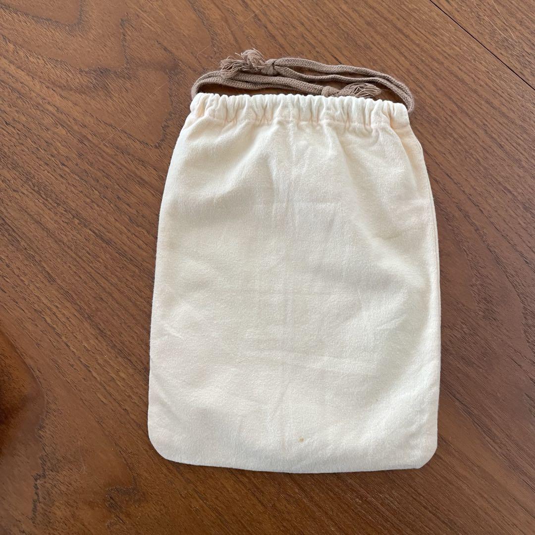 純銅 丸型 ミニ湯たんぽ850ml 巾着カバー付/新光堂 2個セット