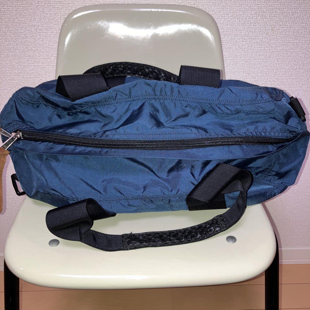 旧ロゴ グレゴリー ダッフルバッグ XS ネイビー - メルカリ
