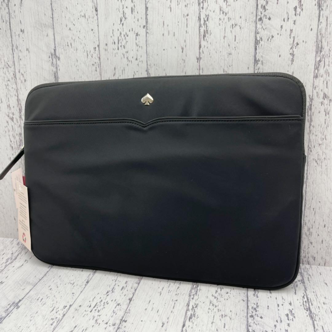 ブラック系日本最大の◇新品◇kate spade ケイトスペード PCケース 15 ブラック系日本最大の◇新品◇kate spade ケイトスペード PCケース 15