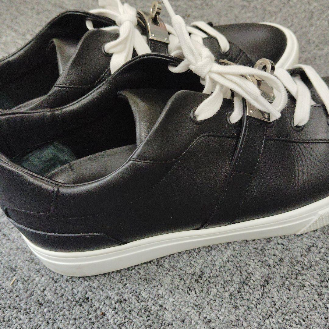 タイムセール★HERMES　デイ　ケリー　スニーカー　メンズ