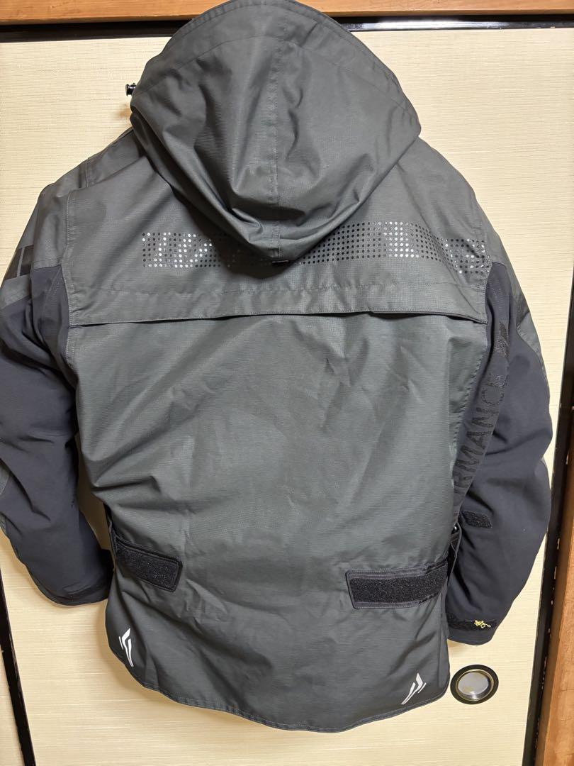 K-2802 ALOFT HOODED JACKET LL 美品