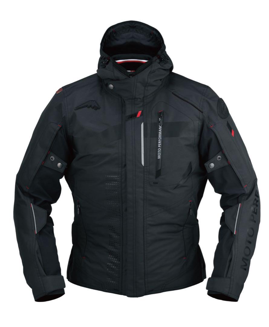 K-2802 ALOFT HOODED JACKET LL 美品