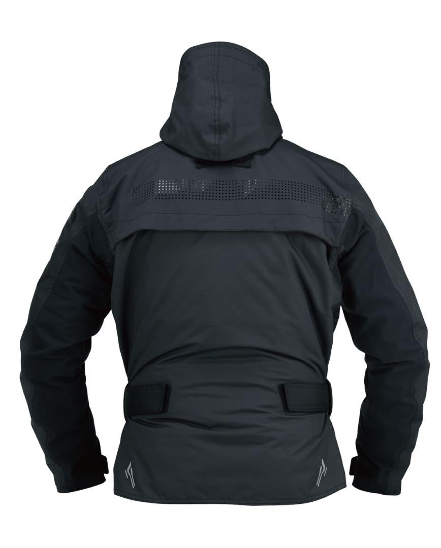 K-2802 ALOFT HOODED JACKET LL 美品