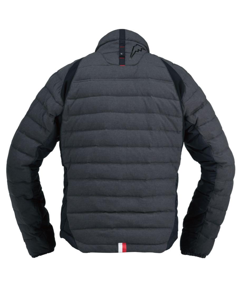K-2802 ALOFT HOODED JACKET LL 美品