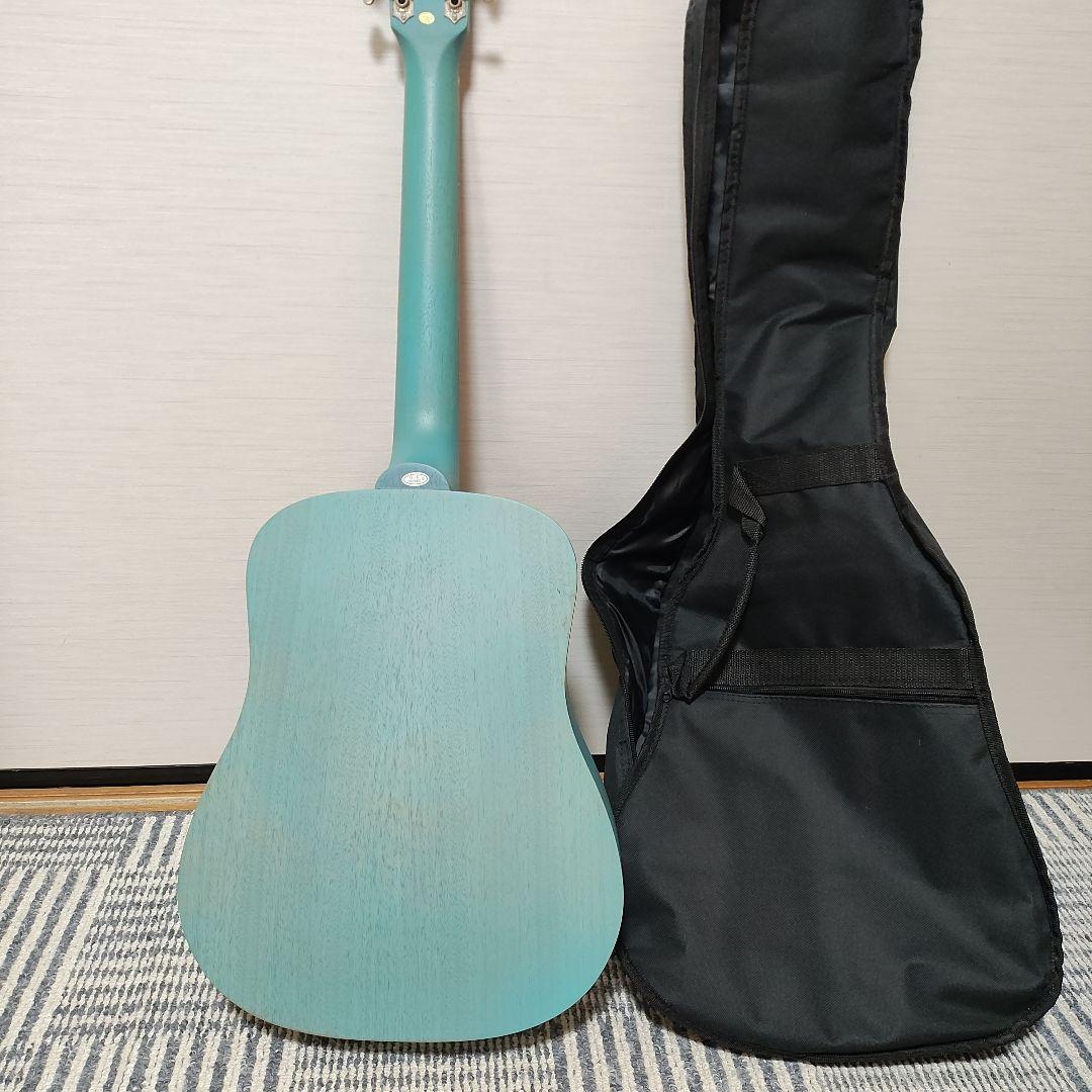 YM-02 エスヤイリ　キッズアコースティックミニギター　コンパクトギター