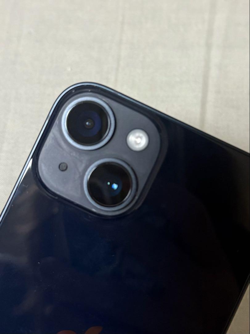 Apple iPhone 14 本体 美品 バッテリー100% - メルカリ