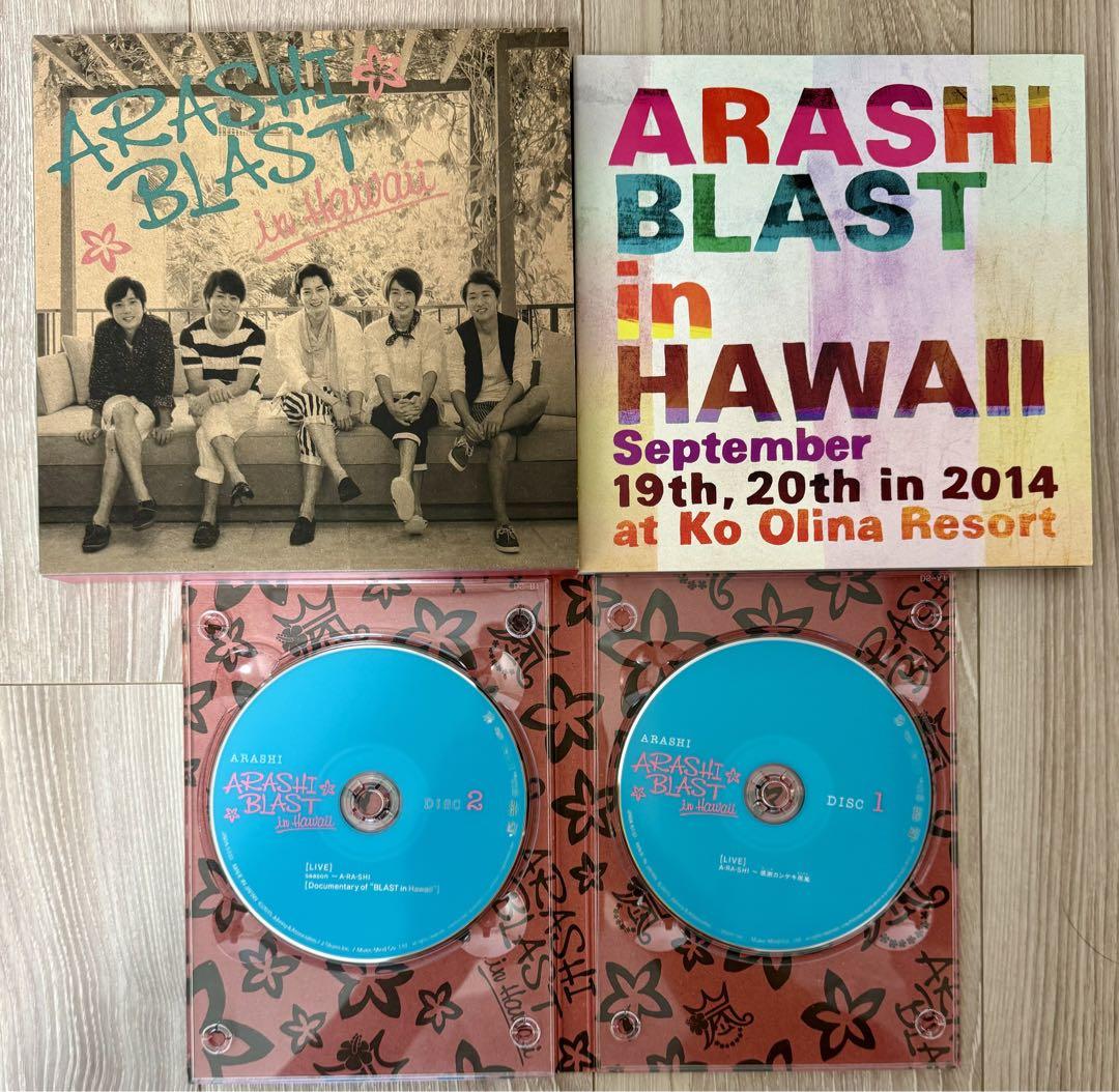 嵐 ライブDVD&Blu-ray 10点セット まとめ売り