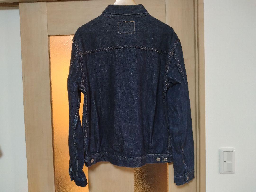 送込 TCB jeans 50s Jacket 新モデル 46 極美品 Gジャン