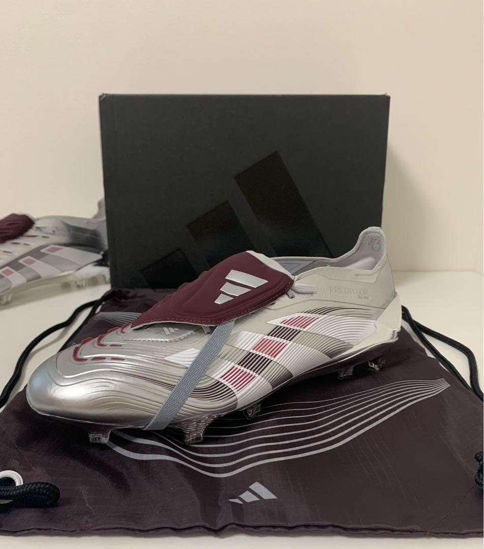 【完売品　新品未使用タグ付き】adidas プレデターエリートFT FG JB