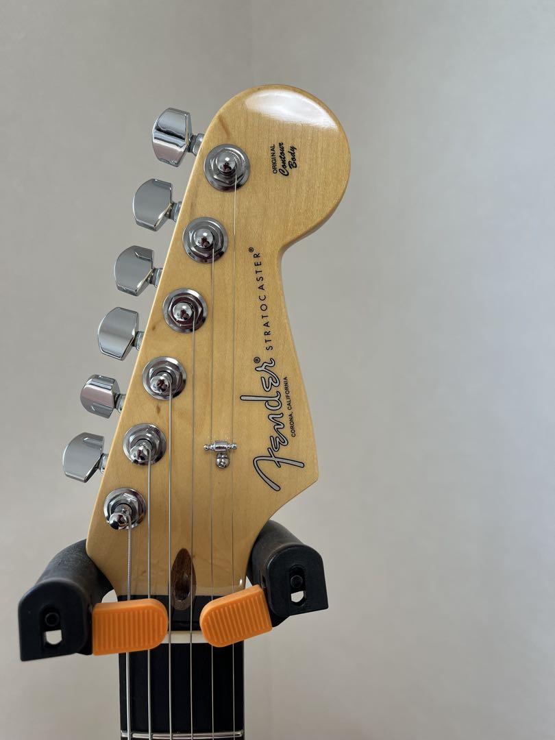 ギター Fender ModShop Stratocaster / Sonic Blue