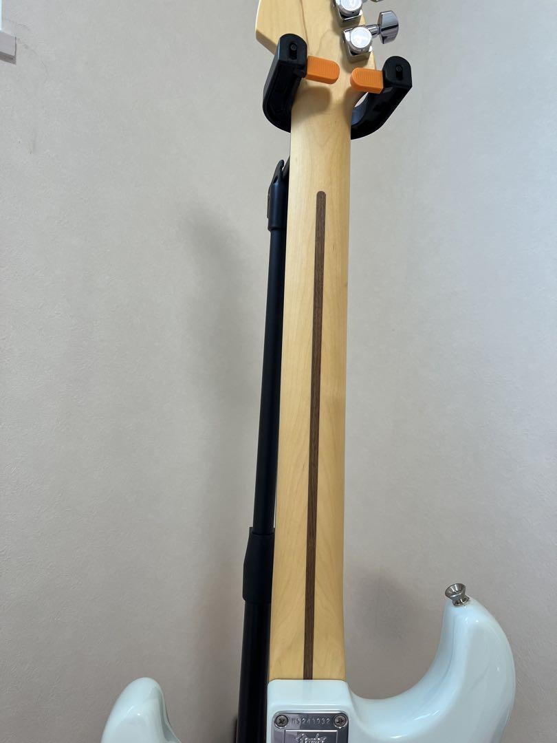 ギター Fender ModShop Stratocaster / Sonic Blue