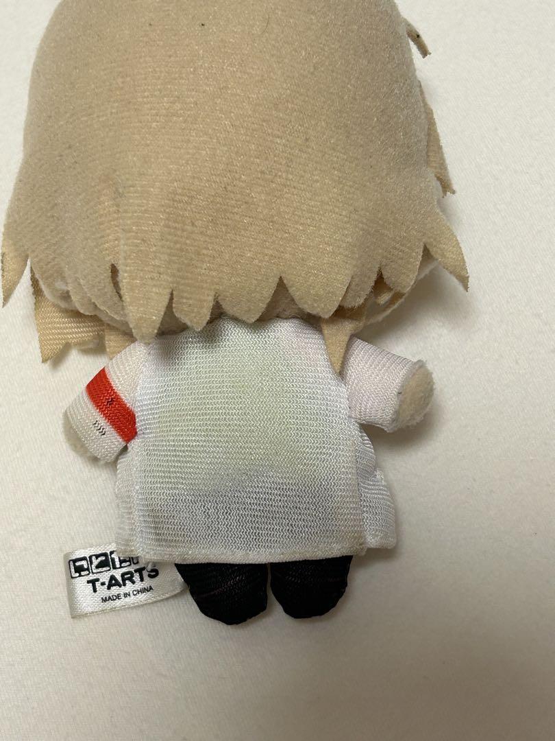 Collar×Malice カラマリ　にとたん　ぬいぐるみ　白石景之 2025年最新】白石景之 ぬいぐるみの人気アイテム - メルカリ