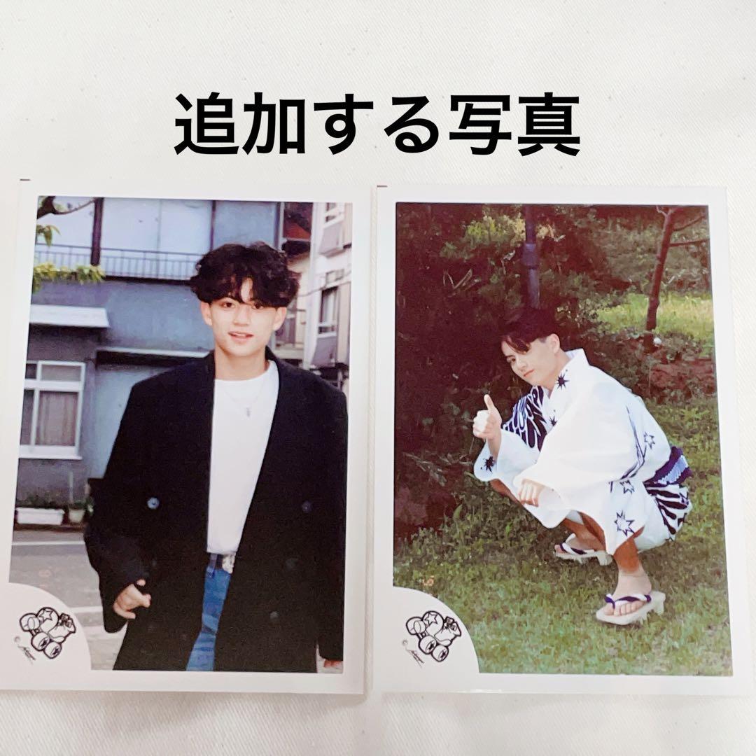 光GENJI 佐藤 アツヒロ　佐藤 敦啓 公式　生写真　フォトセット 光GENJI 佐藤アツヒロ公式写真13枚 - メルカリ
