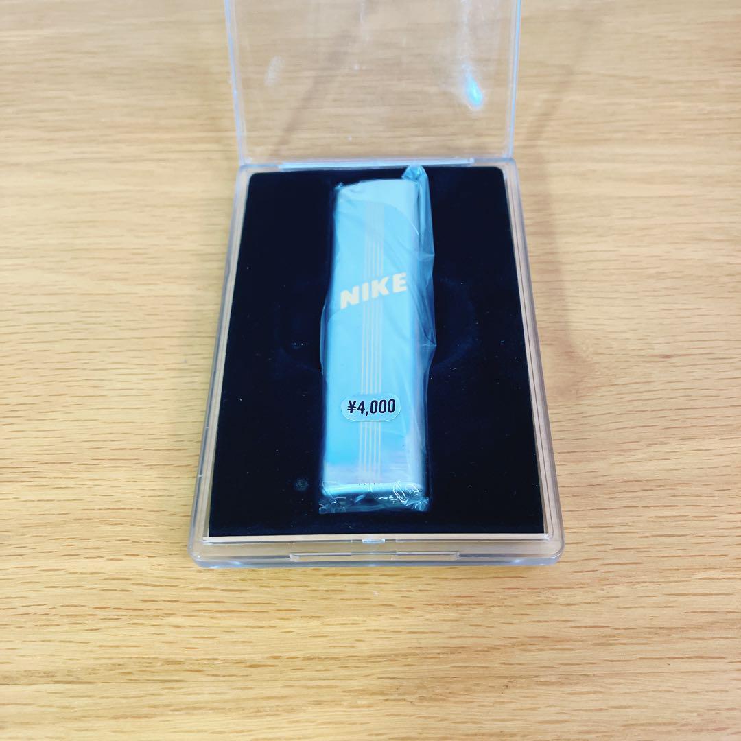 希少】NIKE シルバーライター