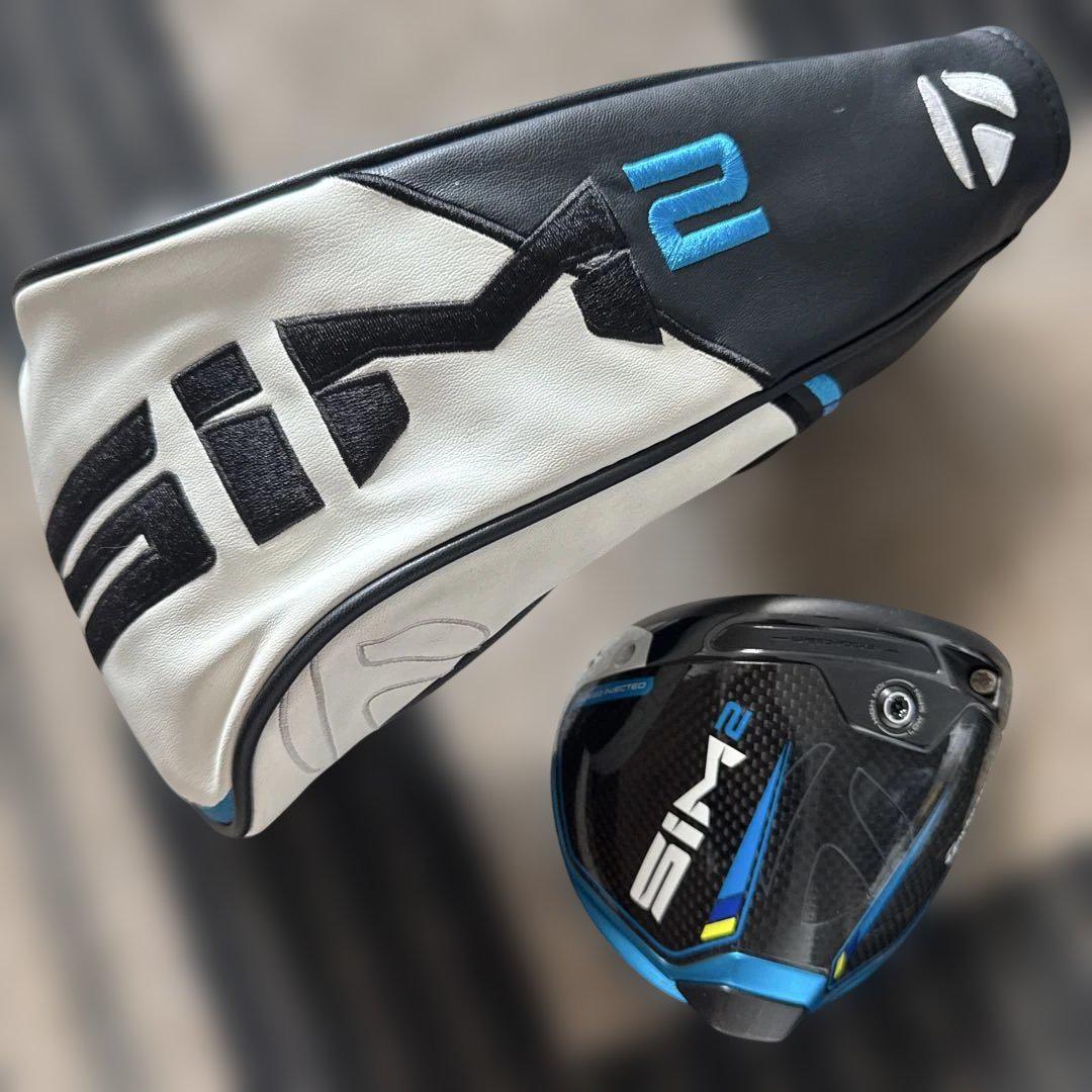 TaylorMade テーラーメイド SIM2 シム2 ドライバー 9度 1W