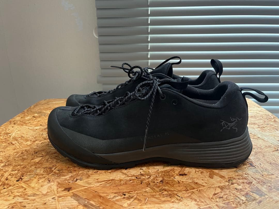 ARC TERYX Konseal FL Leather GTX MenARC TERYX OLIVEOS_COM_TR