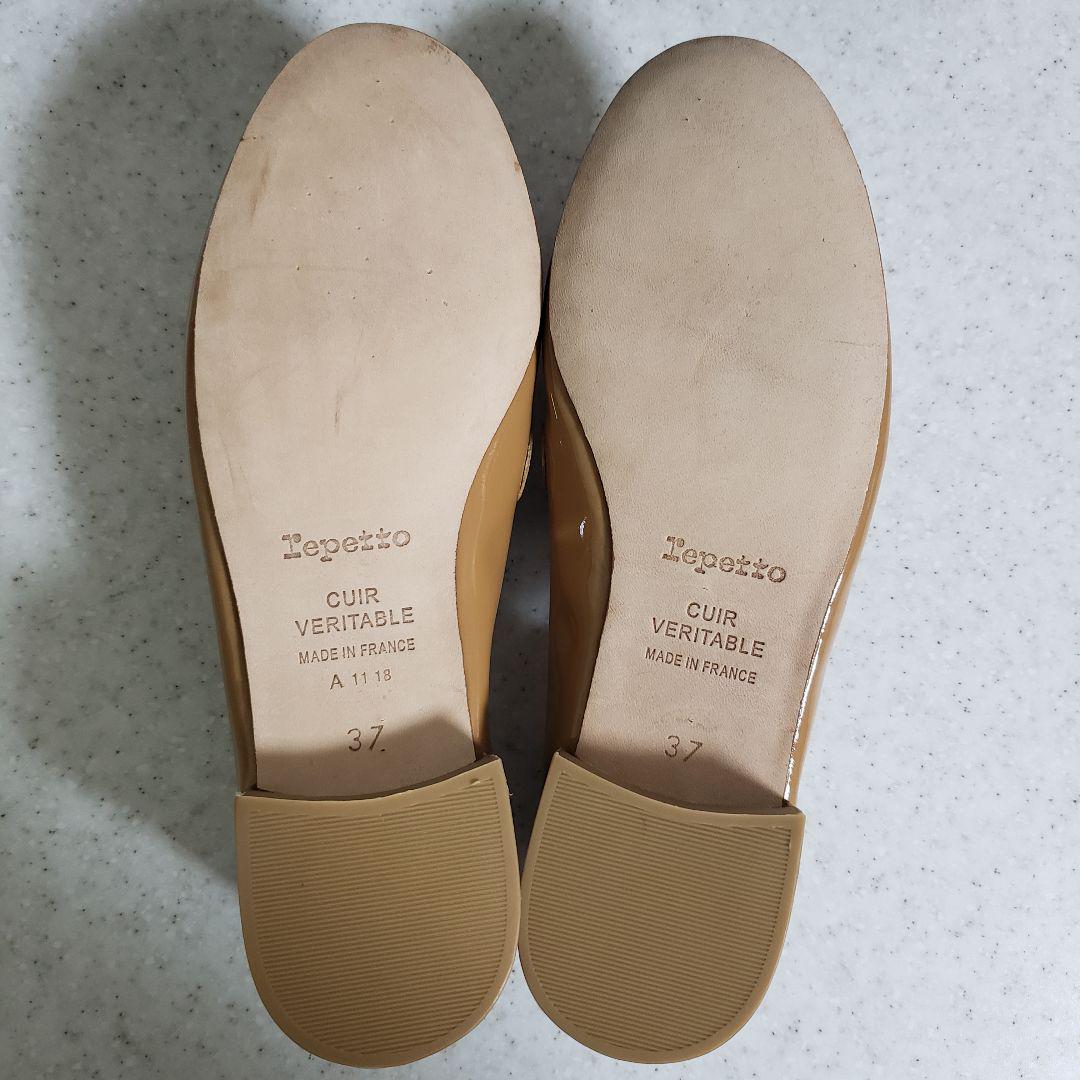 全国無料低価 新品 Repetto レペット ミカエル MICHAEL エナメル スリッポン DSjc1-m87409740278 在庫人気