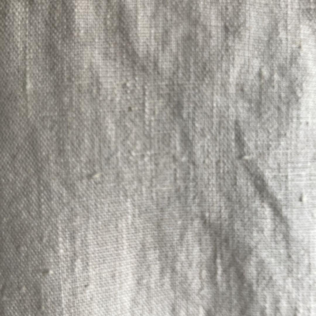 【美品】fog linen work リネンジャケット