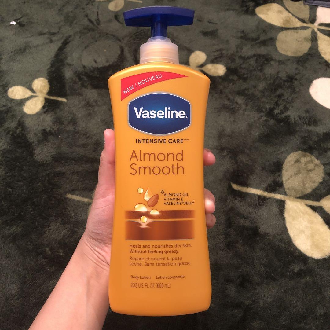 Vaseline ヴァセリン アドバンスドリペア ボディローション 3本